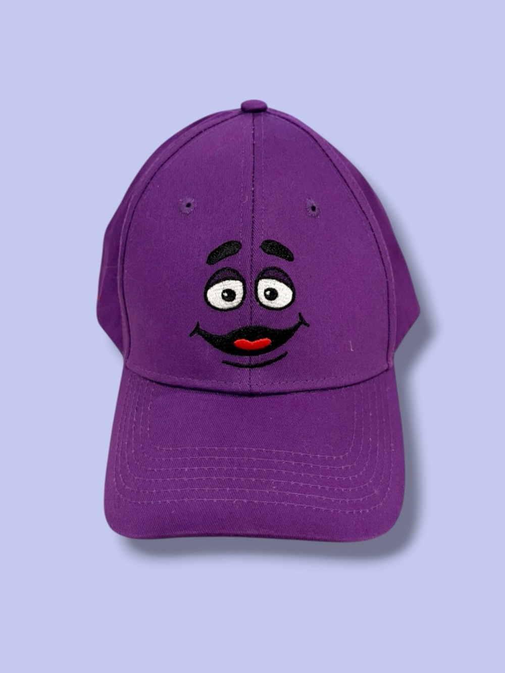 McDonald’s Land Grimace Baseball Cap